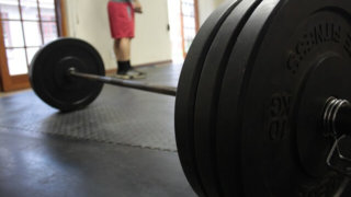 デッドリフト