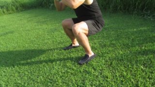スクワットの効果はいつから?
