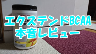 エクステンドレビュー
